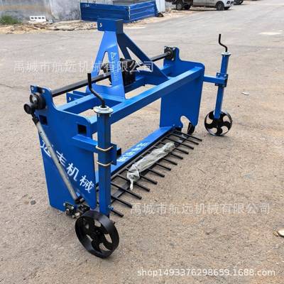 1.13米.51.6米.8米宽米的大葱大蒜苗洋1葱草莓苗起GUL苗机带抖土