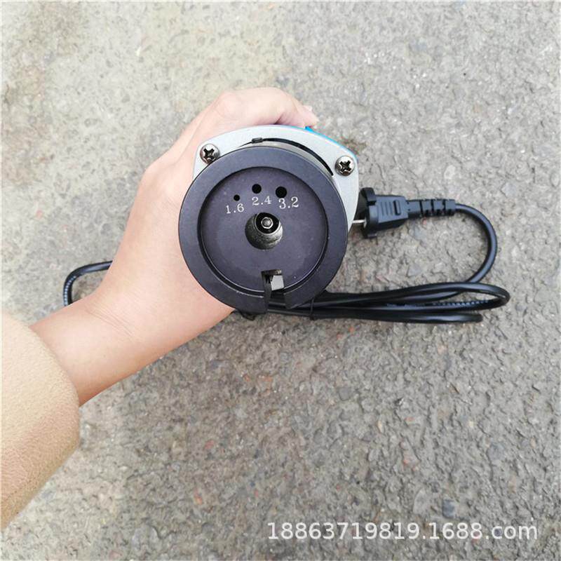 电动23.钨棒磨削机打磨RJQ机0°钨4针修磨机氩弧焊钨极磨尖机