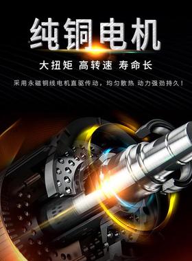 材抛光机持式家用地大SGI砖理石水磨石打磨小型瓷石手砖打蜡机器