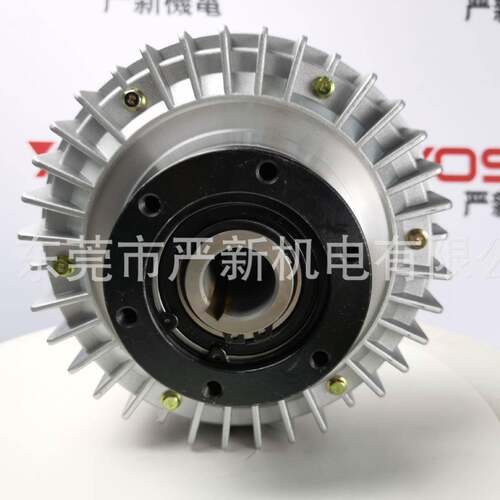 YS-A1-0.6K空心轴外旋磁离合器磁粉离合刹G车器分切涂布YS-A1-0.