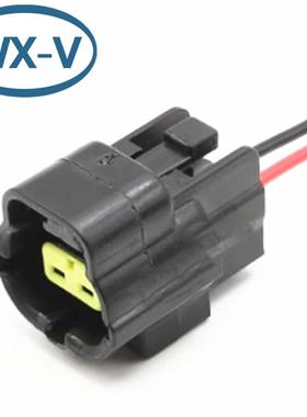 174352-2线束171432-2RTW-6孔汽车1防水连5接器DJ70316Y-1.8公母