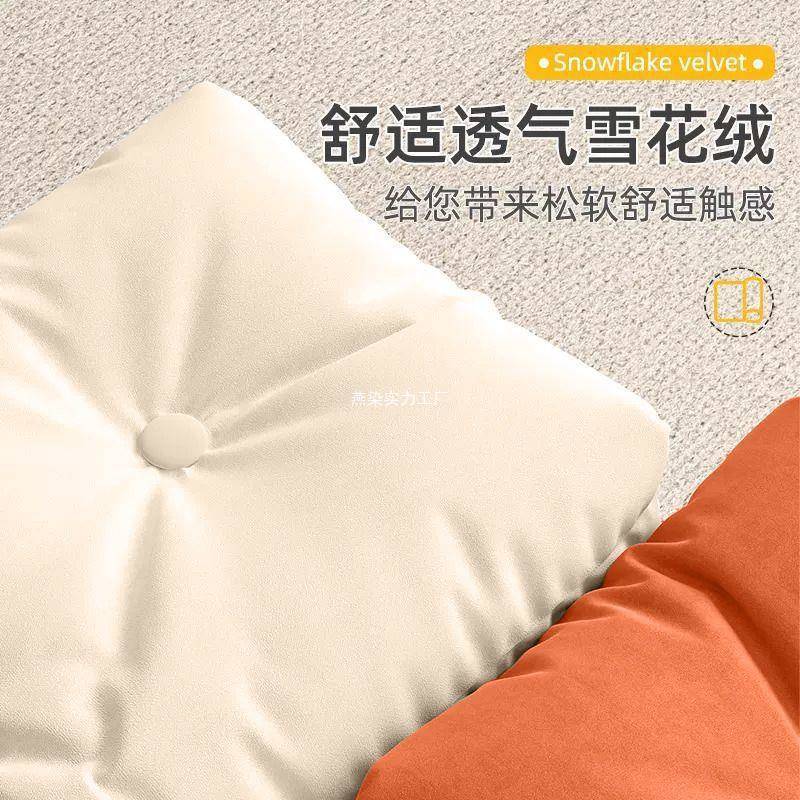 脚凳沙发搁脚凳折叠放腿垫搁家用休脚托实木脚踏办公垫618室午脚