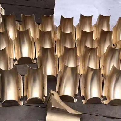现货弯管机模具方管圆管铜管铝型材模具芯棒防皱模