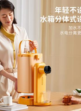 体克莱特分水体电热瓶智能恒温家用自动58176保温一361无缝电烧水