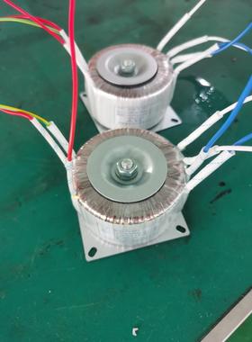 7变HWW0W线环形压器输入220V出16V2.8A12输.5V2.2A足功率铜环牛工