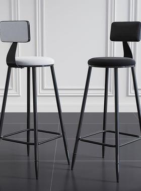 脚工业高凳酒吧椅高椅风高凳吧52746网凳高脚椅高脚凳子红吧台椅