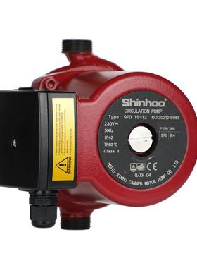 新沪CSXP15-12D水G泵型增压泵热水循环泵厂家热销品小质保障