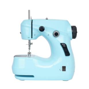 芳华HSM-2F68家用缝带纫机小型缝纫机适合初者倒缝88062双学线双