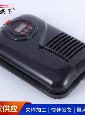 多功能数充气便携式汽车气泵泵63381预设打胎压汽车用显品