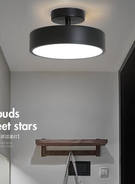 入BIF台户门厅玄关吸衣顶灯走过道帽间阳楼梯间创意轻奢廊网红灯