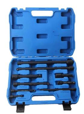 气动套筒接杆m黑色/中飞10m1/82大ALW飞12.5风炮连接杆组合93件套