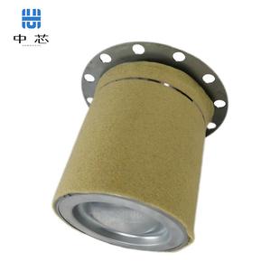 中芯业低空机油气分YQA滤离器6压.3569.0压油气分离滤芯
