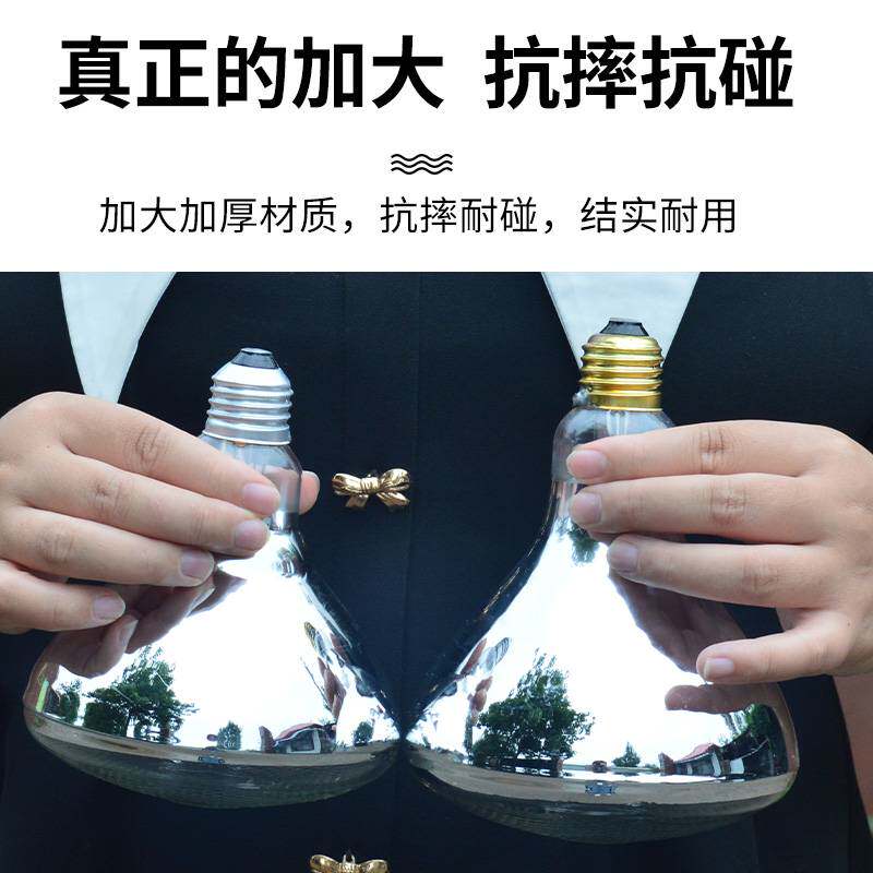 猪用保温灯鸡取暖灯泡猪场烤灯养殖场育雏仔猪加热小鸡保暖灯
