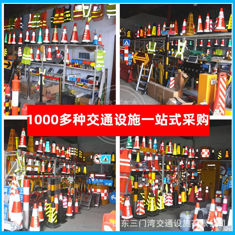防撞固定车库停车位地锁加厚汽车占位锁八角型车位锁手动停车锁