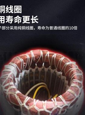 包邮6机02TYG20V齿速轮调速/减电机5RK60GWN-CF可逆电铜线马达220