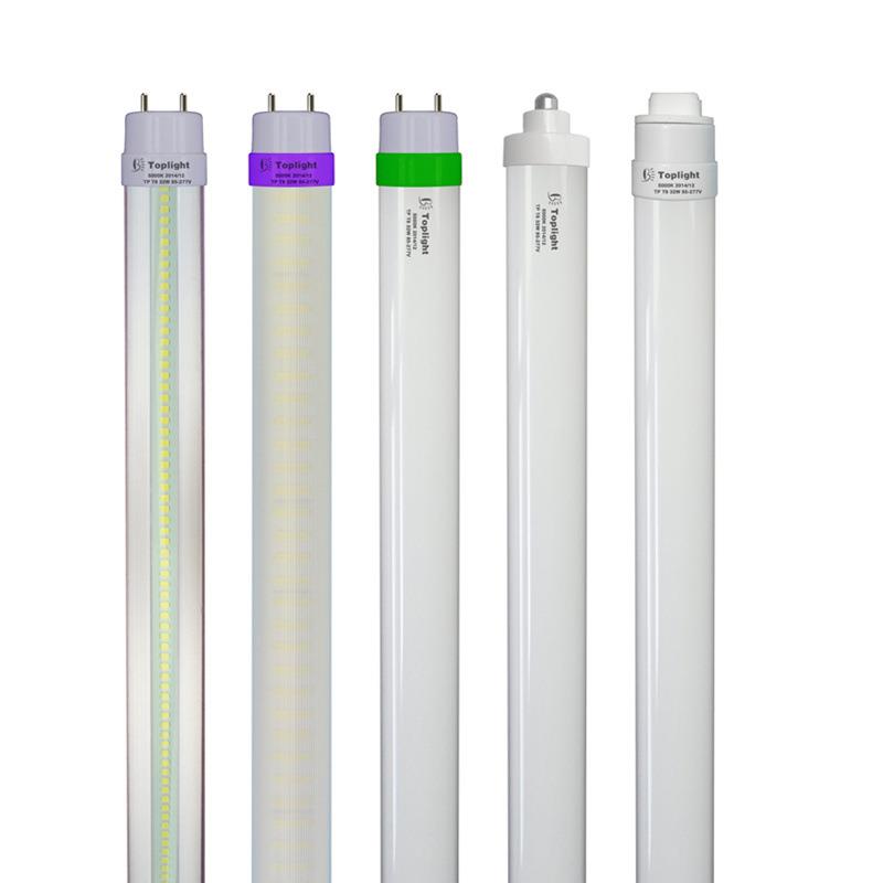 1.2米4FTT8LED灯管FA8led日光灯管R17DG13接口18W1200mm