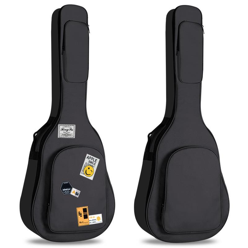 个性民谣古典加厚双肩吉他包41寸40寸高颜值通用琴包背包袋套箱