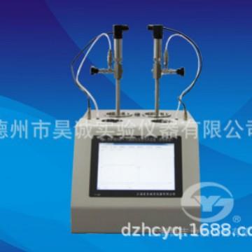 上海昌吉全自动汽油氧化安定性测定器SYD-8018D-1型(诱导期法)