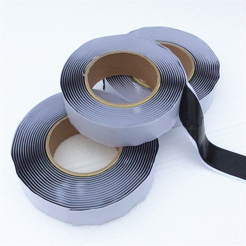 钢结构丁基c阻尼胶带减震降噪密封防水良好的粘结耐候性橡胶材料