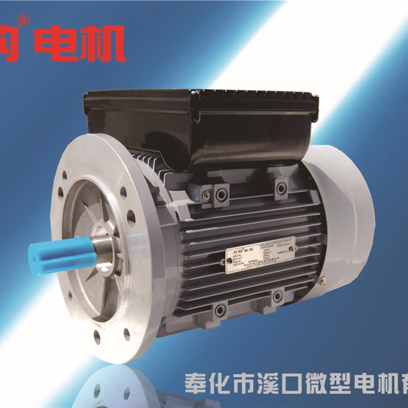 YL8024单相750Wx1400转双值电容单相电机YL单相电机