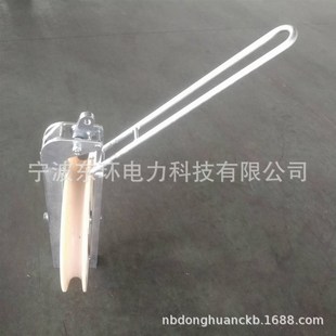 822 750 916单轮三轮五轮尼龙滑轮直升机放线滑车 6c60 508