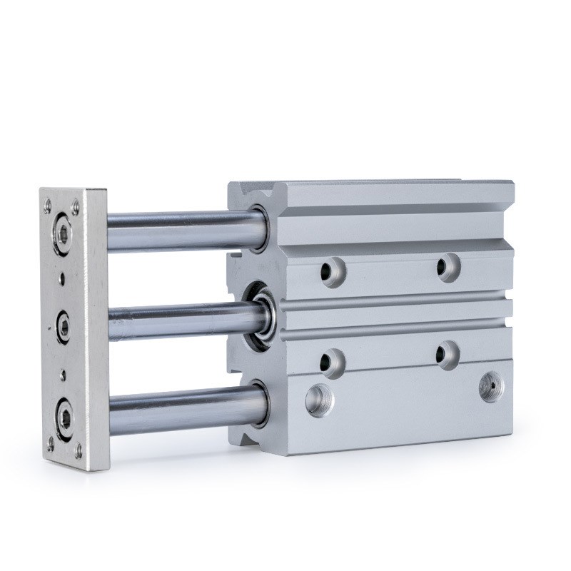 三轴气缸 MGPM100-50Z MGPM1u00-125Z MGPM100-200Z MGPM100-375Z