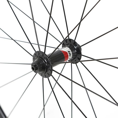 RS圈刹铝合金侧拉四培林公路x自行车轮组快拆版700C自行车轮毂