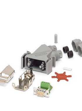 FL-PP-RJ45s-SCC - 配线架 2901642