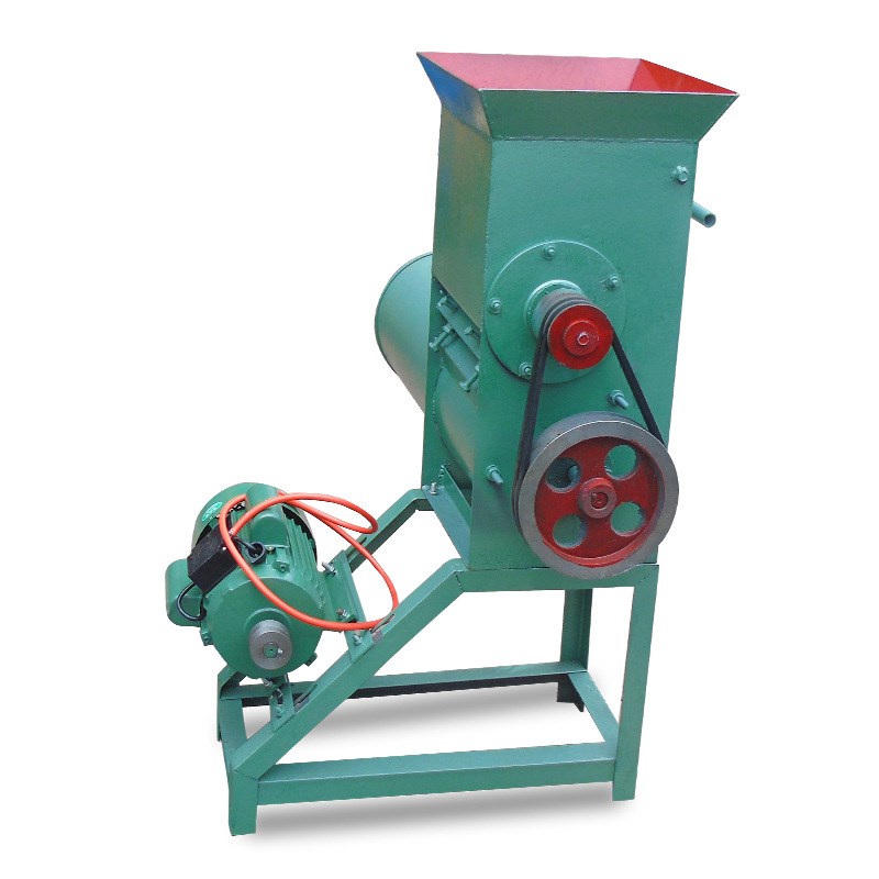 100L2浆渣分离淀粉p机 家用商用土豆红薯莲藕磨粉机薯类磨浆机201