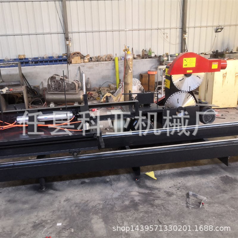 跑车推台锯 f推台跑车锯 数控圆木推台锯 圆盘跑车锯 跑车圆盘锯