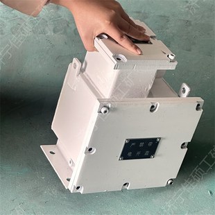 置 矿用隔爆型电阻箱 660漏电试验装 1140E 方便稳定 DZB