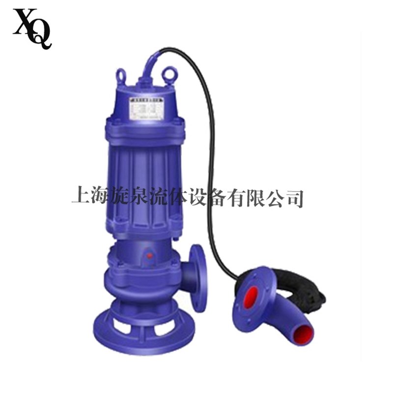 供应200JYWQ25m0-15-3000-18.5广州排污泵 广州排污泵 潜水排污泵