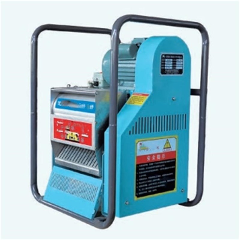 便携式棉花衣分试轧机 型号:IP900-MB-16 库号U:M140286