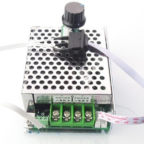 12V24V36V40A PWsM直流有刷电机马达调速器 调速开关 双向倒顺开