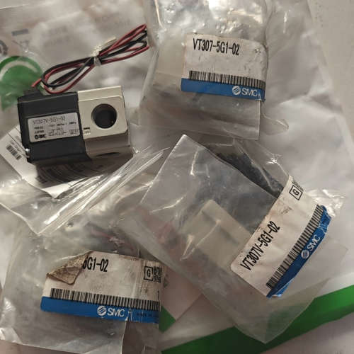 议价电磁阀VT307-5G1-02正品，实物图