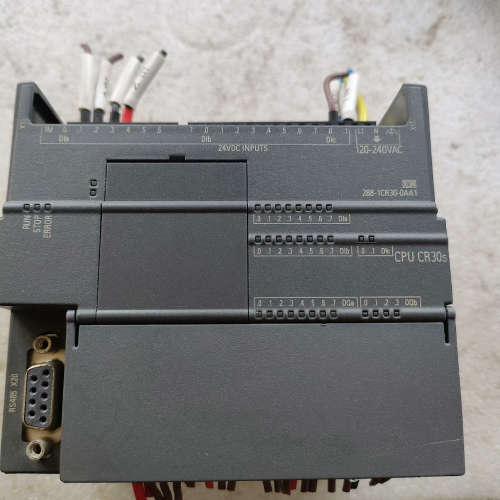 议价S7-200 CPU CR30S