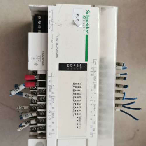 议价 PLC TM218LDA24DRN 实图拍摄 ,成色