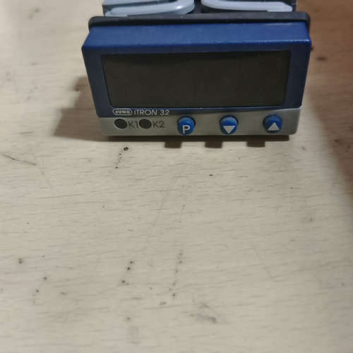 议价久茂温控器 iTRON 32 702040/88-888-0