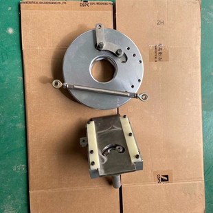 半自动配件食品机捏花刀老v婆饼酥饼月饼机切刀手动包子机包馅机