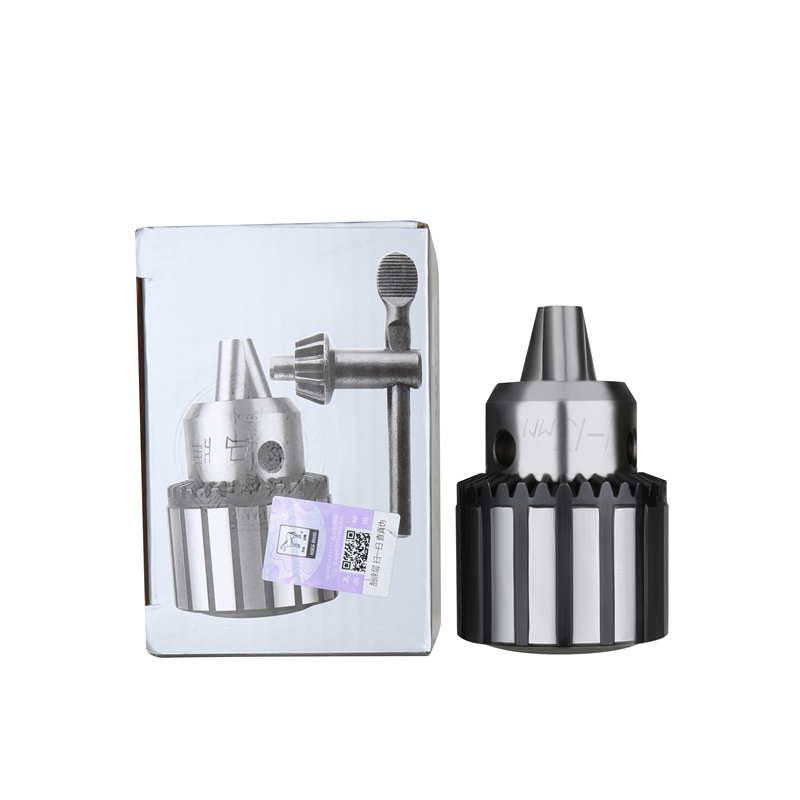 马牌钻夹头1-10/1-13/3-16/5-2F0 扳手钻夹头 手电钻夹头 台钻夹