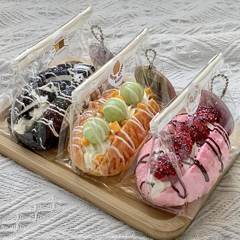 老奶油蛋糕分体式捏捏模具 食品级硅F胶模具 手工翻模 现货现发