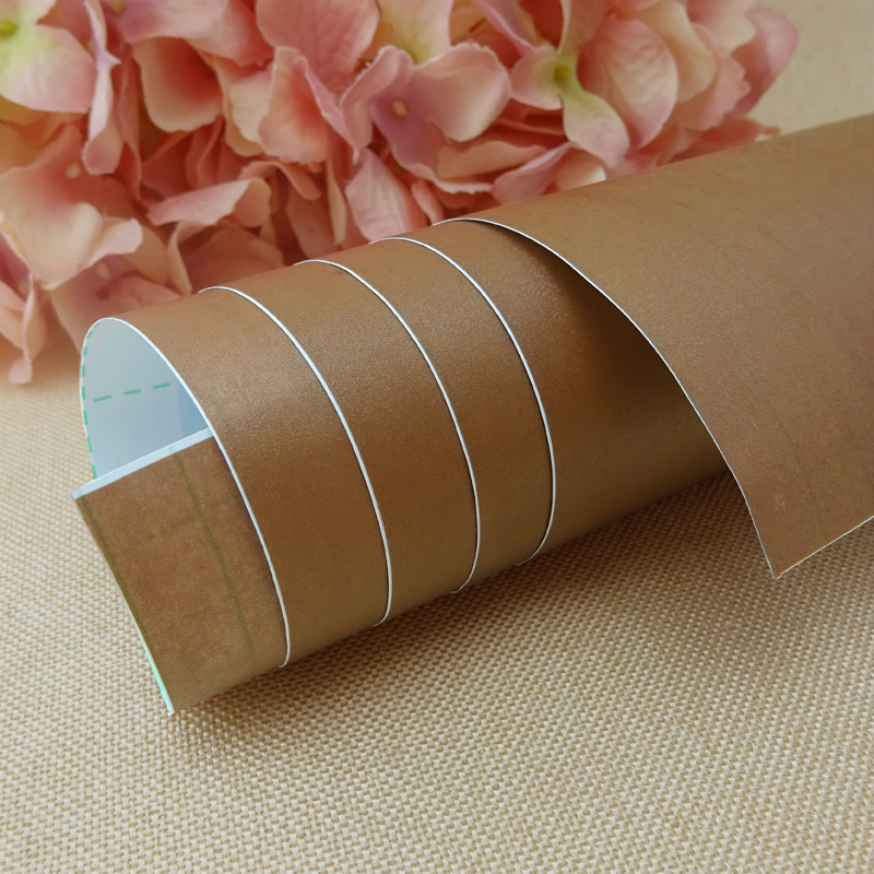 茶色磨砂玻璃贴膜透光不透明x浴室移门卫生间窗户防窥贴纸咖啡色