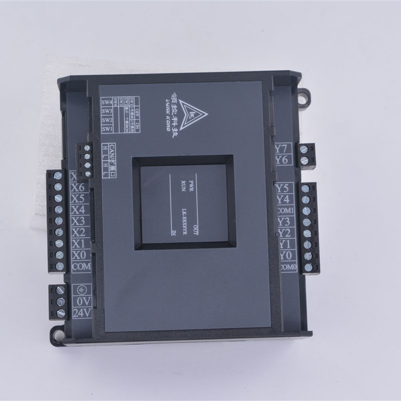 领控科技扩展模块 I/uO扩展 点数扩展 可以编程PLC