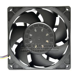 14038 14CM 2.40A 工业变频器暴力散热风 24V 台达PFC1424HjE