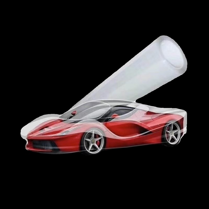 汽车隐形车e衣TPU 自修复电动摩托车漆面保护膜防刮蹭透明全车贴