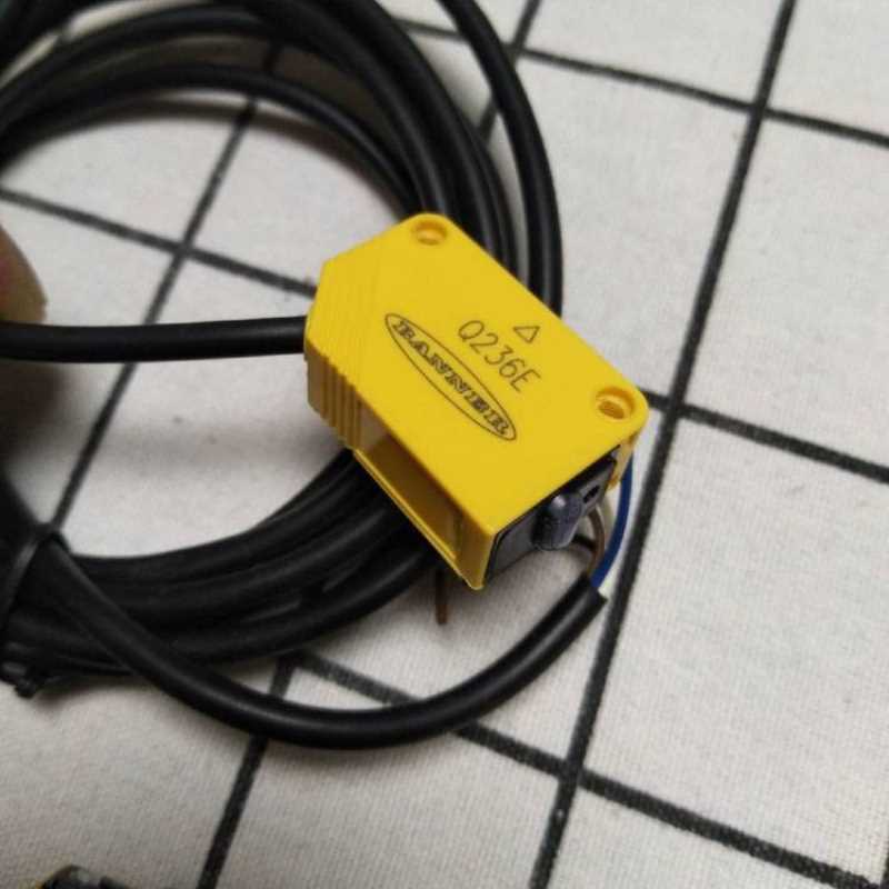 OTBVN6L光电式接触按钮OTBVP6L启动按钮邦纳双手触摸开关邦纳同款