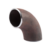 碳钢90度弯头直缝无缝碳钢弯头冲压钢制弯头冲压弯焊接弯头90度