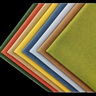 65x70沙发套靠垫大抱枕套不含芯 50x75 加厚细麻纯色35x60 45x70