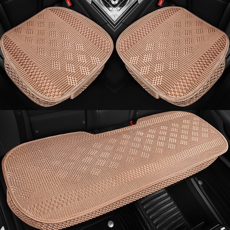 别克英朗gxt凯越君越昂科威拉gl8/6坐垫凉席夏四季通用夏凉垫座套