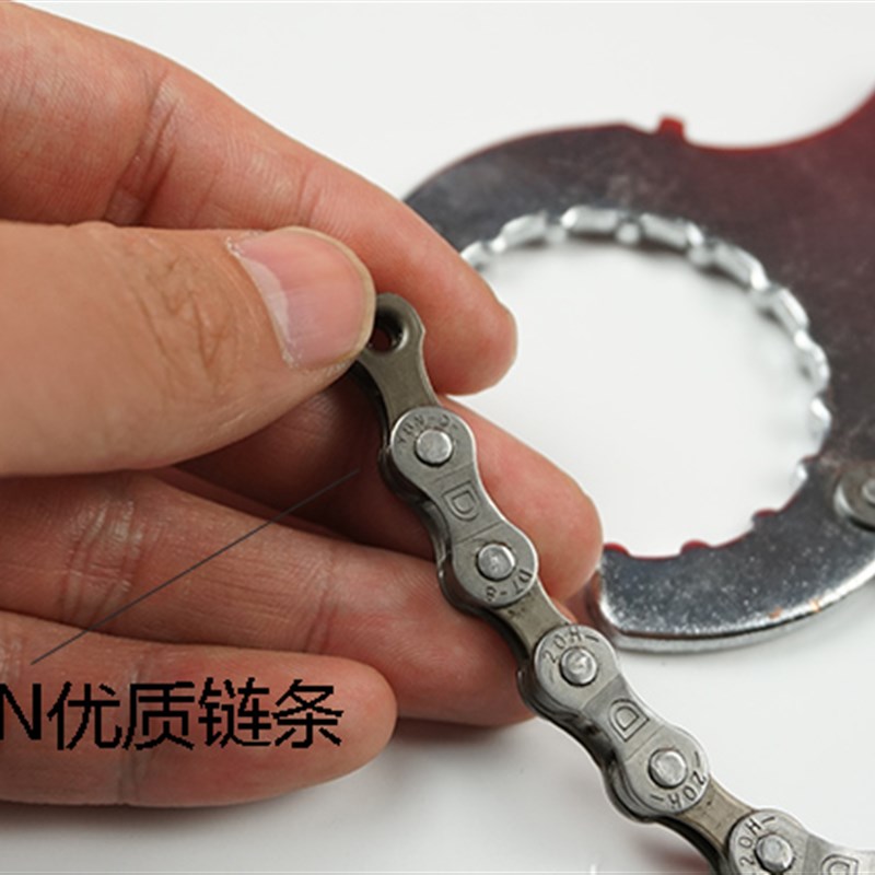 公路山地自行车中轴扳手卡飞旋飞拆卸安装工具中锁碟片XD飞轮套装